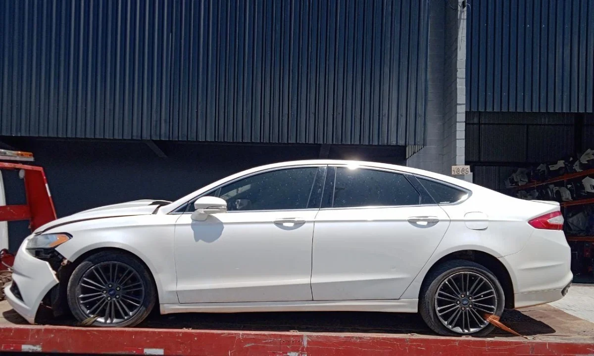 Sucata Ford- Fusion FWD GTDI 2013/2014.