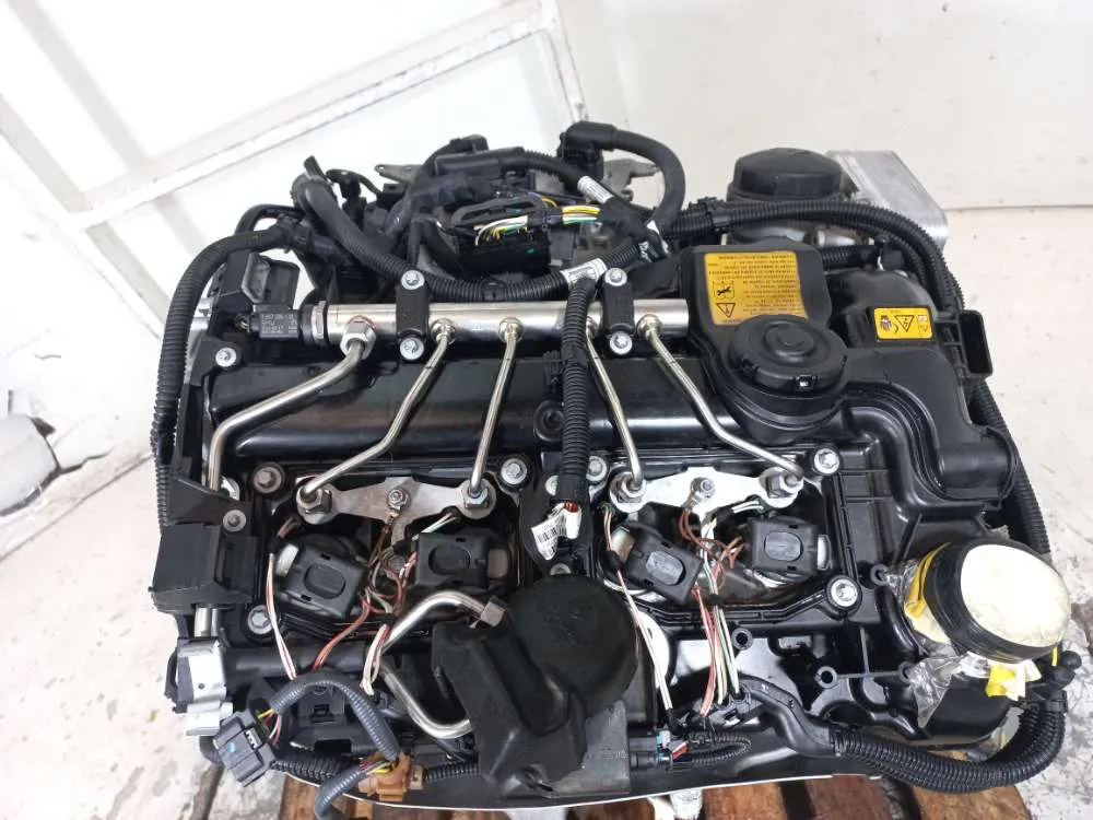 MOTOR COMPLETO BMW 320IA 2.0 2015