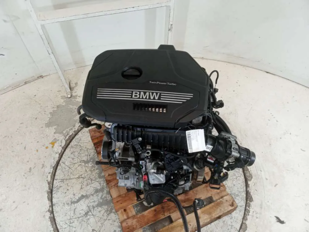 MOTOR COMPLETO BMW 118 1.5 2020