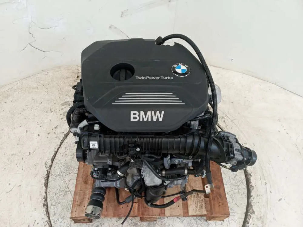 MOTOR COMPLETO BMW X1 2.0 2017