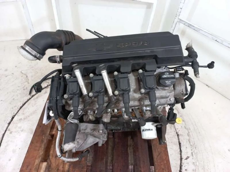 MOTOR COMPLETO CHEVROLET SPIN 1.8 2019