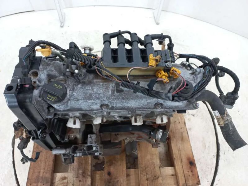 MOTOR COMPLETO FIAT FIORINO 1.4 2015