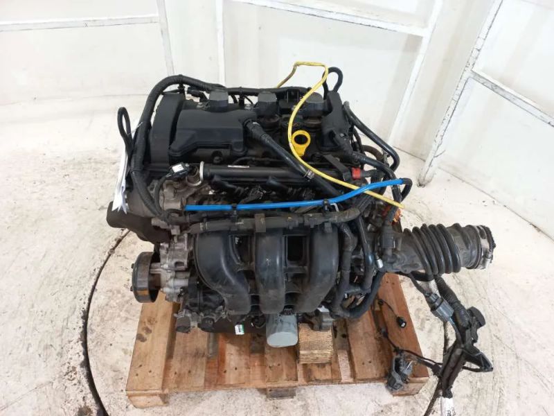 MOTOR COMPLETO FORD KA 1.5 2019