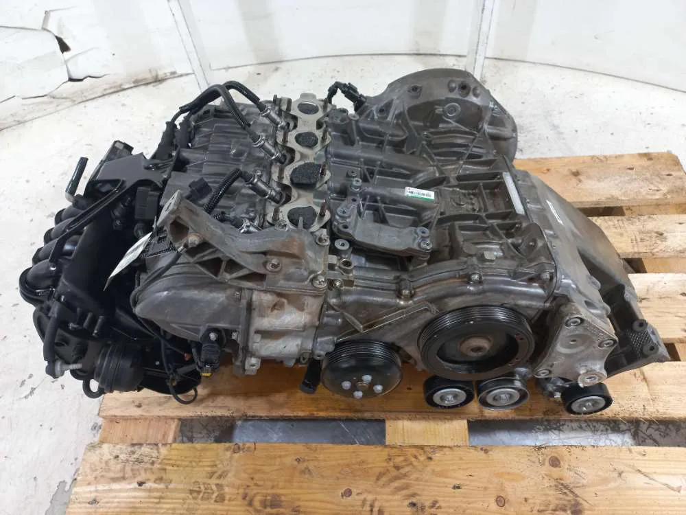 MOTOR COMPLETO MERCEDES BENZ CLASSE 1.7 2010