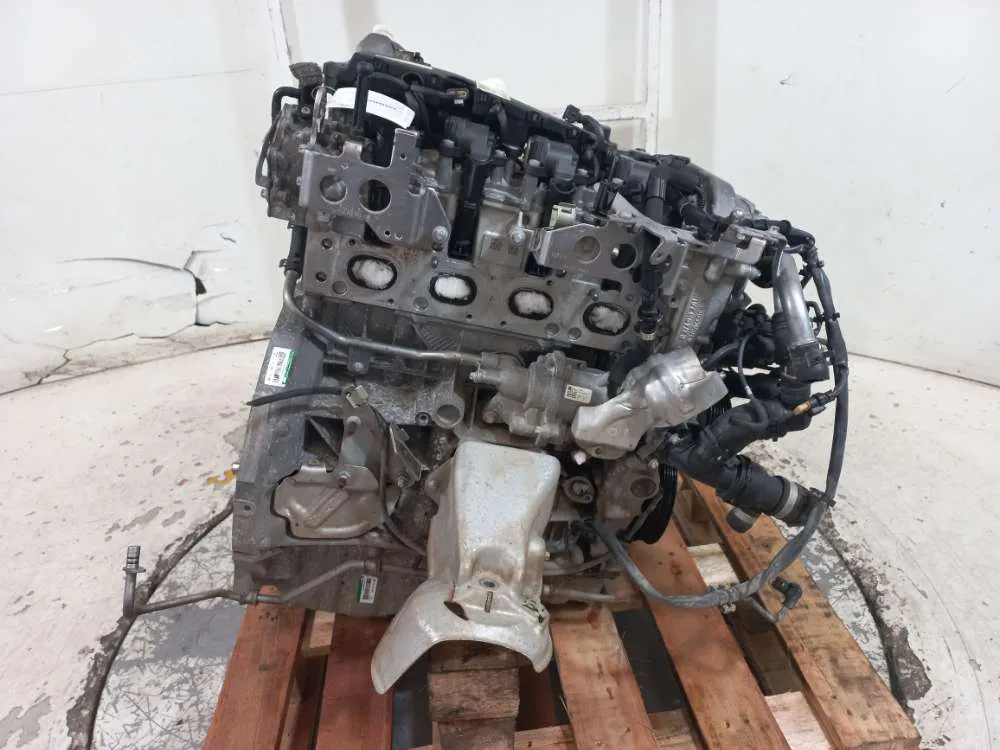 MOTOR COMPLETO MERCEDES BENZ E250 2.0 2015