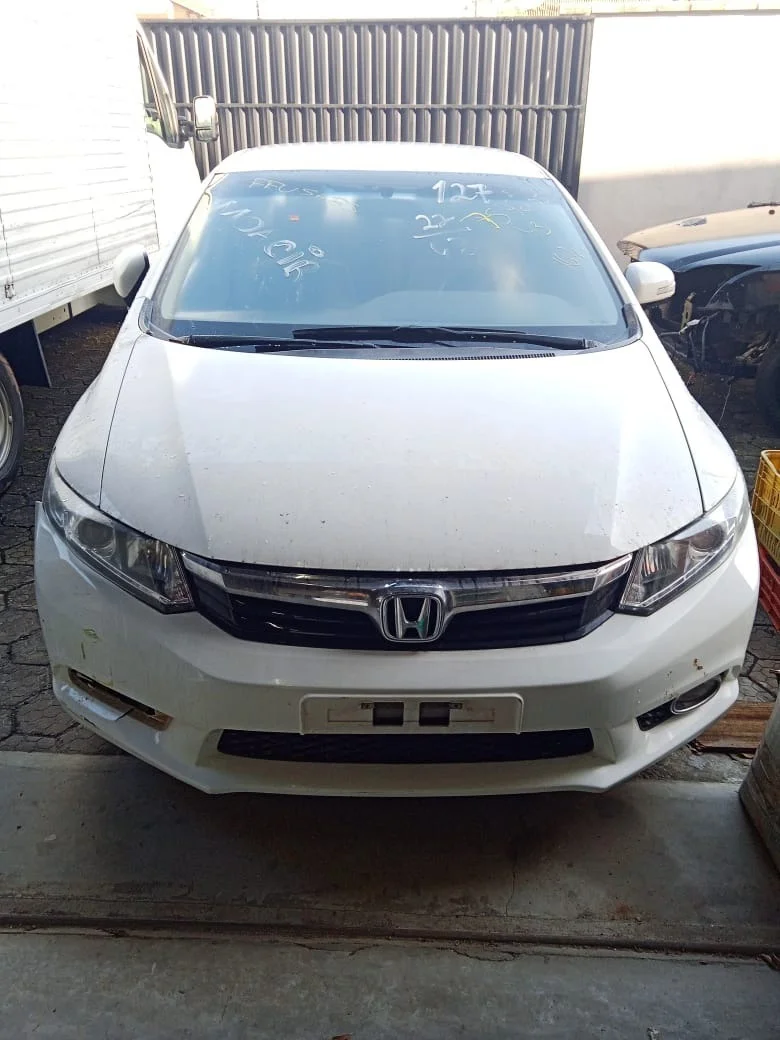 Sucata Honda Civic 2.0 2014