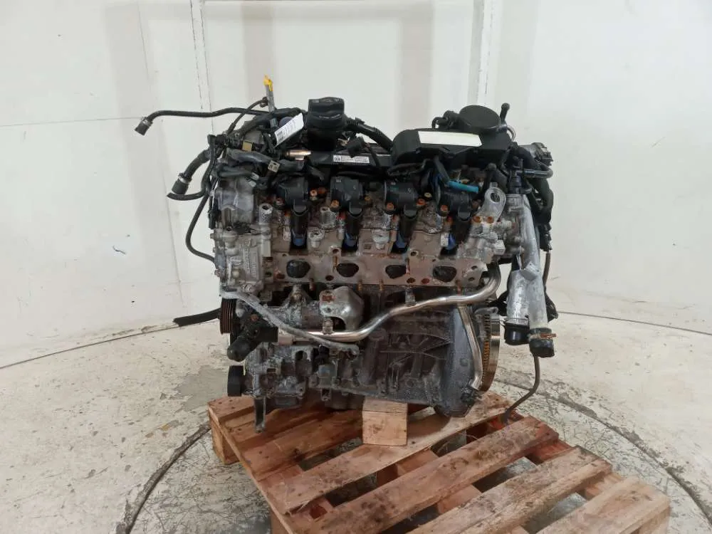 MOTOR COMPLETO MERCEDES BENZ GLA 250 2.0 2017