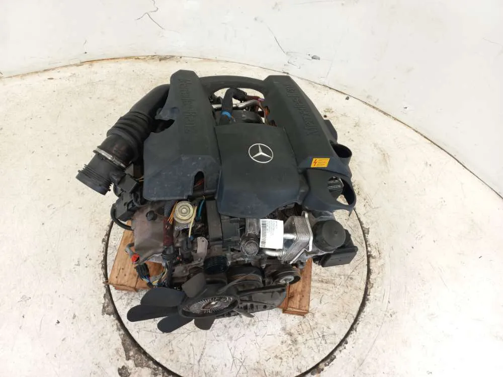 MOTOR COMPLETO MERCEDES BENZ ML 3.2 1999