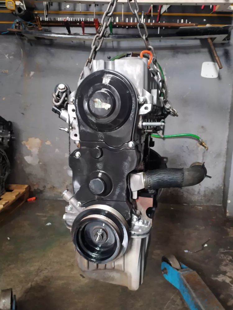 Motor Parcial Chery Tiggo 2 1.5 2019 A 2020