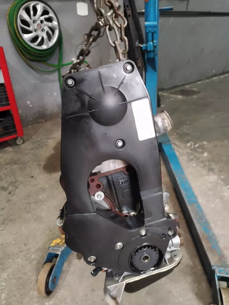 Motor Parcial Montana Agile 1.4 2012 A 2020